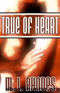The Draegan Lords 1 - True of Heart by ML Rhodes