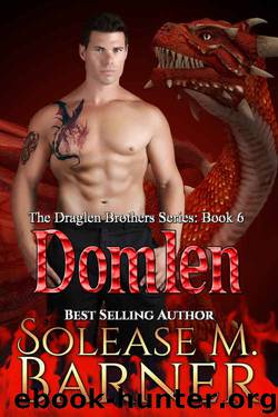 The Draglen Brothers Domlen (BK 6 ) by Solease M Barner