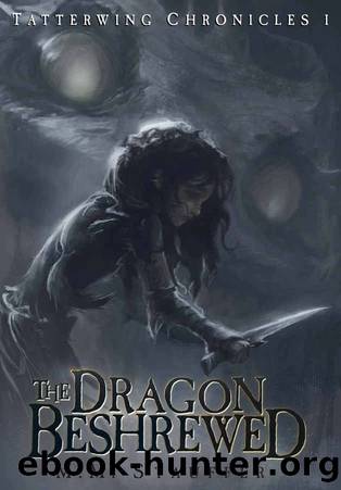 The Dragon Beshrewed - Illustrated (Tatterwing Book 1) by M.M. Stauffer