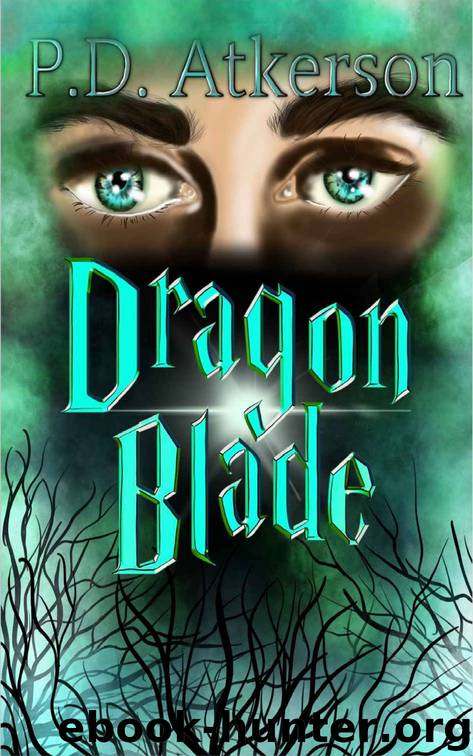 The Dragon Blade by P D Atkerson