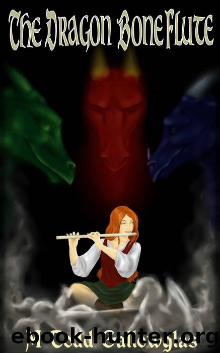 The Dragon Bone Flute by M Todd Gallowglas