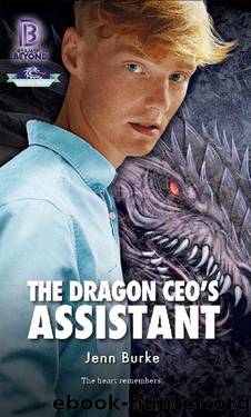 The Dragon CEO's Assistant (Dreamspun Beyond Book 39) by Jenn Burke
