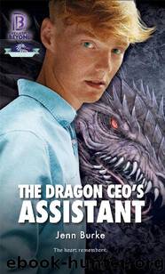 The Dragon CEO's Assistant by Jenn Burke