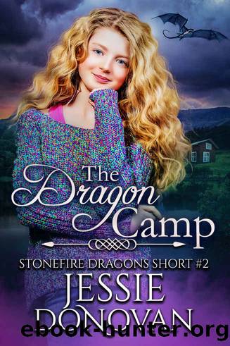 The Dragon Camp by Jessie Donovan