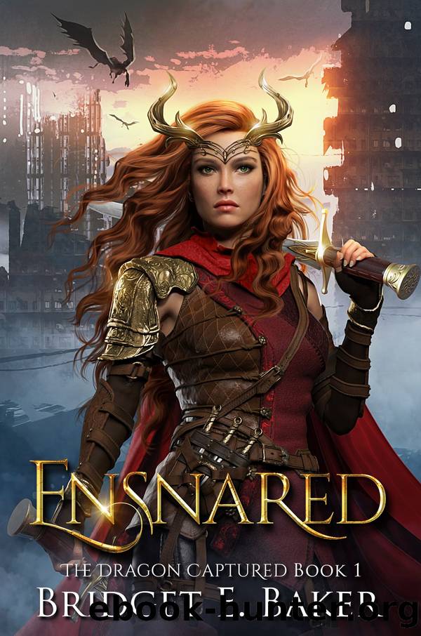The Dragon Captured - Book 01 - Ensnared by Bridget E․ Baker