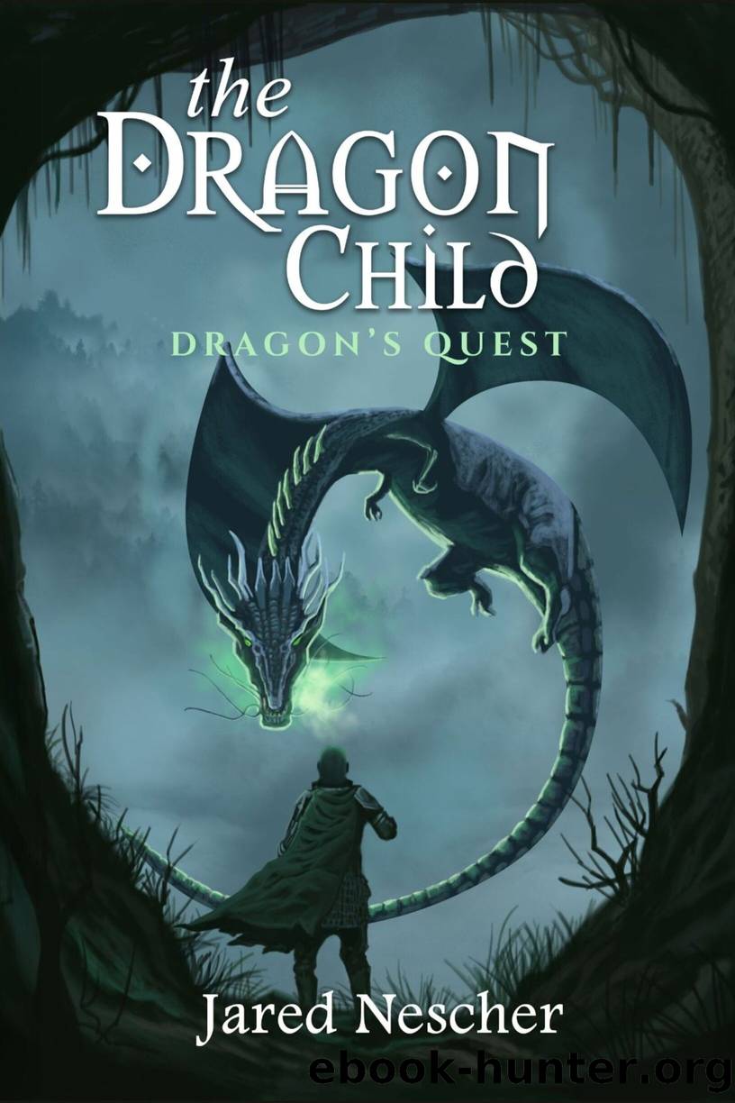 The Dragon Child by Jared Nescher