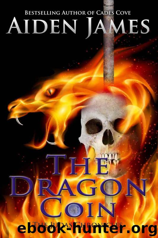 The Dragon Coin by Aiden James