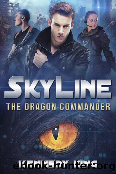 The Dragon Commander by Kennedy K King