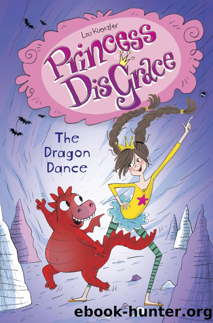 The Dragon Dance by Lou Kuenzler