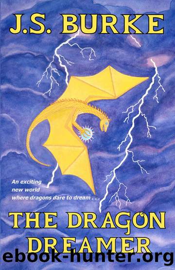 The Dragon Dreamer by J. S. Burke