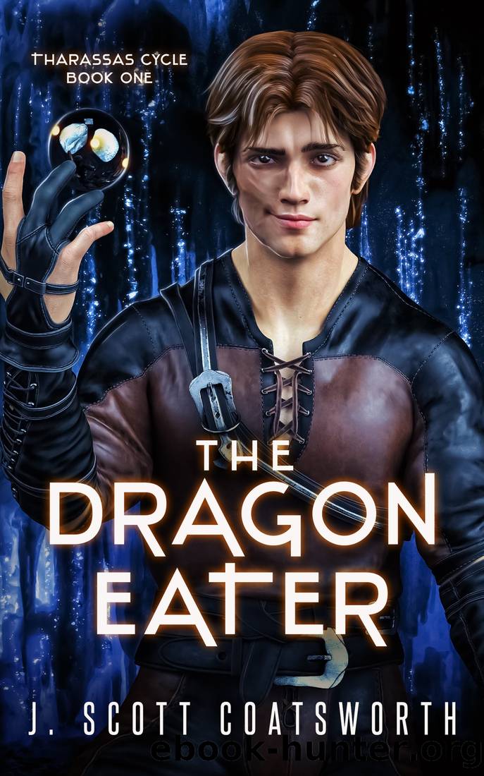 The Dragon Eater by J. Scott Coatsworth