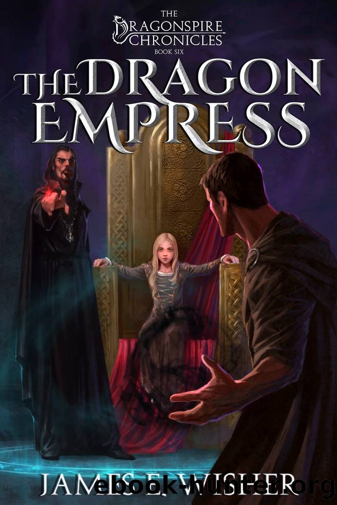 The Dragon Empress by James E. Wisher