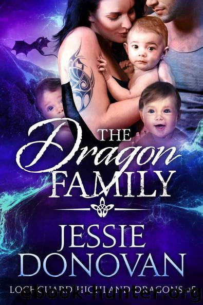 The Dragon Family (Lochguard Highland Dragons Book 5) by Jessie Donovan