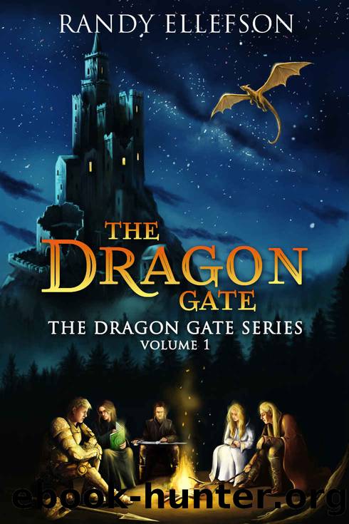 The Dragon Gate (The Dragon Gate Series Book 1) by Randy Ellefson