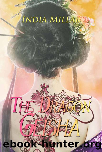 The Dragon Geisha by Millar India
