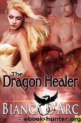 The Dragon Healer by Bianca D'Arc