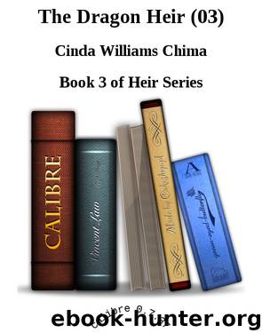 The Dragon Heir (03) by Cinda Williams Chima