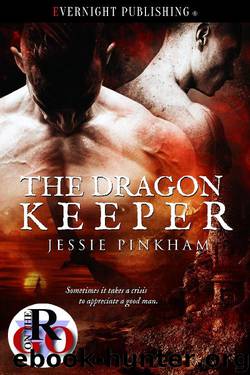 The Dragon Keeper by Jessie Pinkham