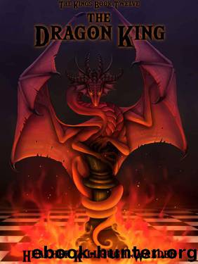 The Dragon King by Heather Killough-Walden