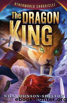 The Dragon King by Nils Johnson-Shelton