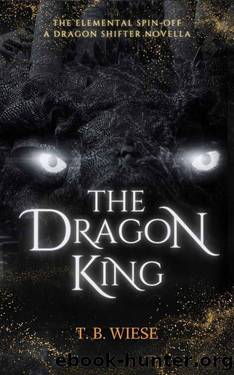 The Dragon King: An Elemental spin-off novella (The Elemental Book 2) by T. B. Wiese