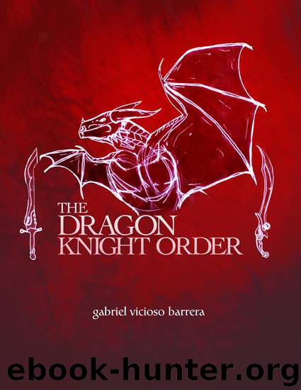 The Dragon Knight Order by Gabriel Vicioso