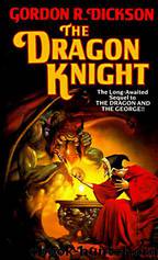 The Dragon Knight by Gordon R. Dickson