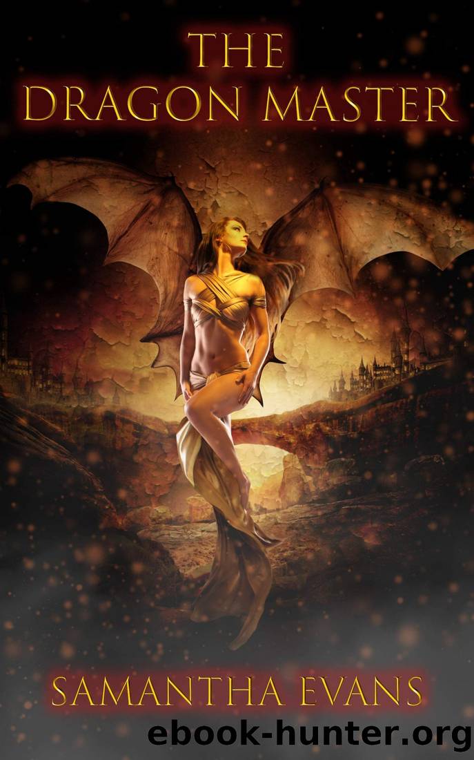 The Dragon Master (The Journey Book 1) by Samantha Evans