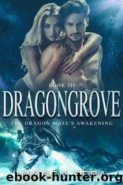 The Dragon Mate's Awakening by Imogen Sera