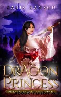 The Dragon Princess by Paris Hansch
