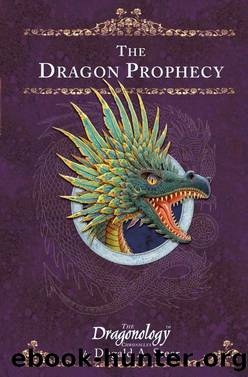 The Dragon Prophecy by Dugald A. Steer