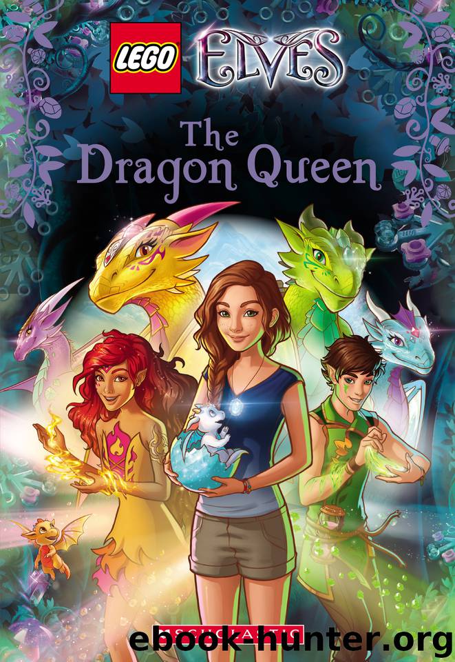 The Dragon Queen by Stacia Deutsch