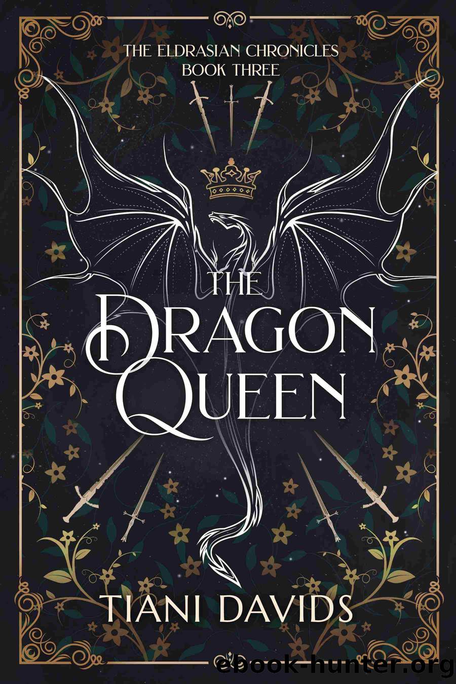 The Dragon Queen by Tiani Davids