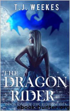 The Dragon Rider by T J Weekes