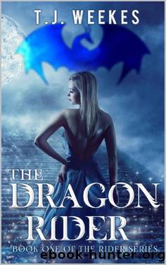 The Dragon Rider by TJ Weekes