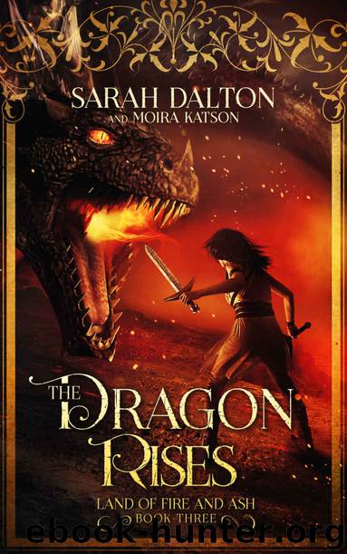 The Dragon Rises by Sarah Dalton & Moira Katson