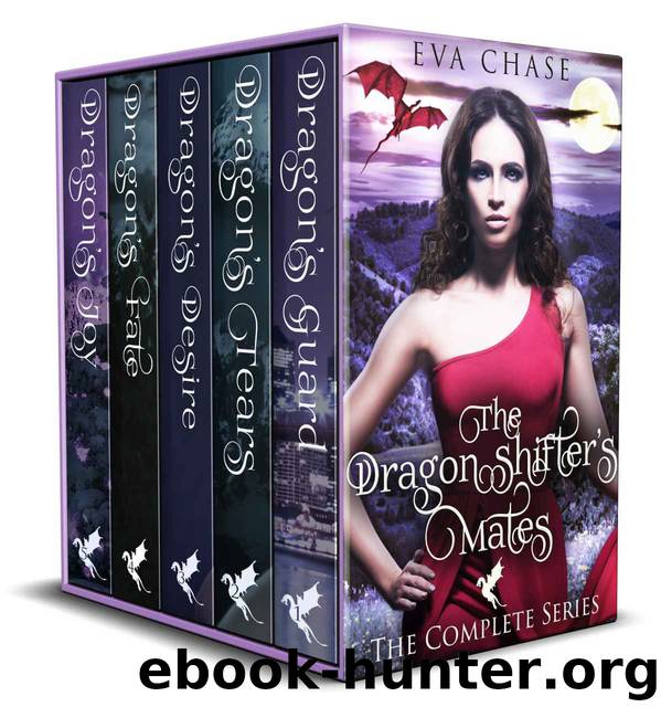 The Dragon Shifter's Mates: The Complete Series by Eva Chase
