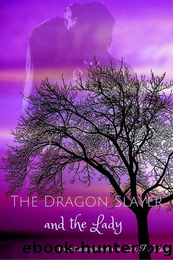The Dragon Slayer and The Lady by D. R. Rosier