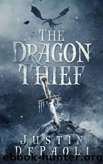 The Dragon Thief (Sorcery and Sin Book 1) by DePaoli Justin