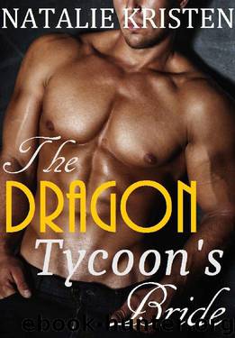 The Dragon Tycoon's Bride: Billionaire Shifter Paranormal Romance by Natalie Kristen