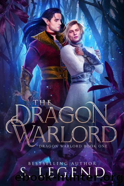 The Dragon Warlord: Dragon Warlord Book One by S. Legend