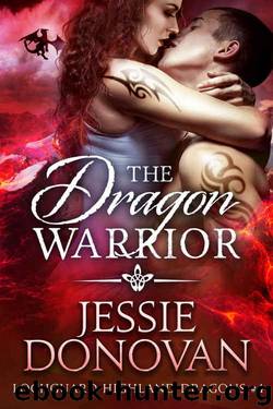 The Dragon Warrior (Lochguard Highland Dragons Book 4) by Jessie Donovan