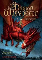 The Dragon Whisperer by Lucinda Hare