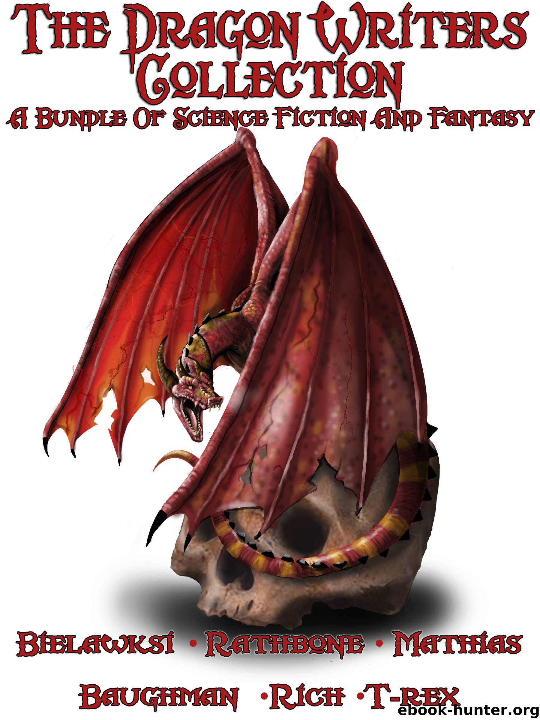 The Dragon Writers Collection by DragonWritersCollective