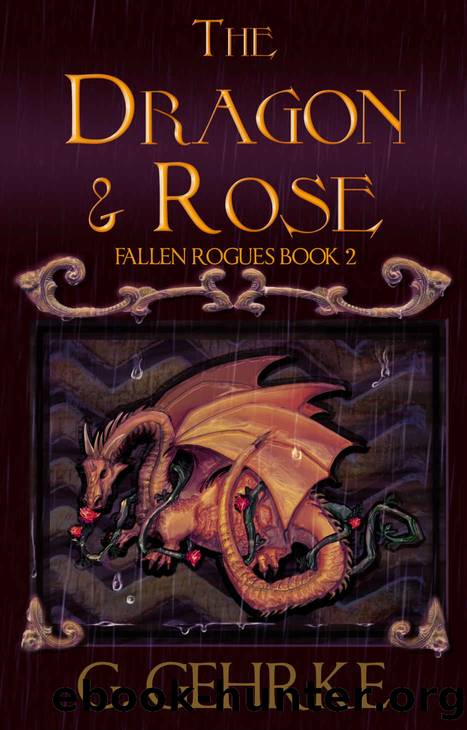 The Dragon and Rose by Gerhard Gehrke