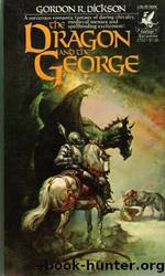The Dragon and The George by Gordon R. Dickson