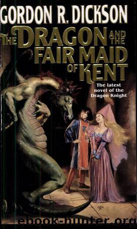 The Dragon and the Fair Maid of Kent by Gordon R. Dickson