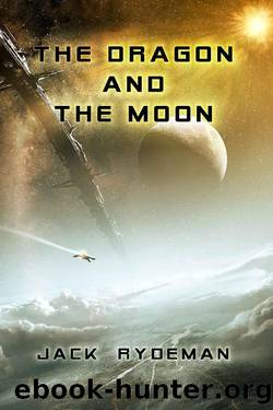 The Dragon and the Moon by Jack Rydeman