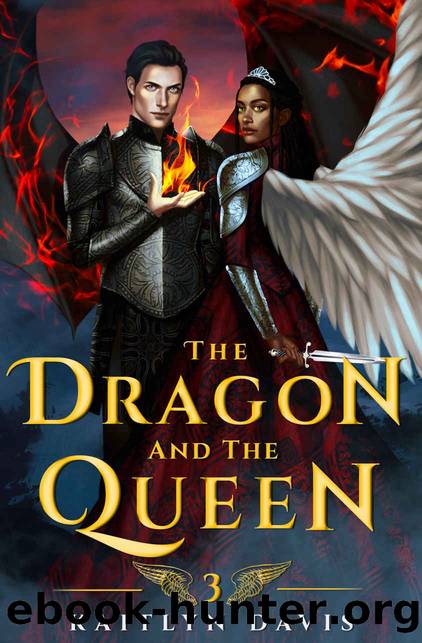 The Dragon and the Queen (The Raven and the Dove Book 3) by Kaitlyn Davis