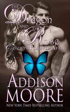 The Dragon and the Rose by Addison Moore